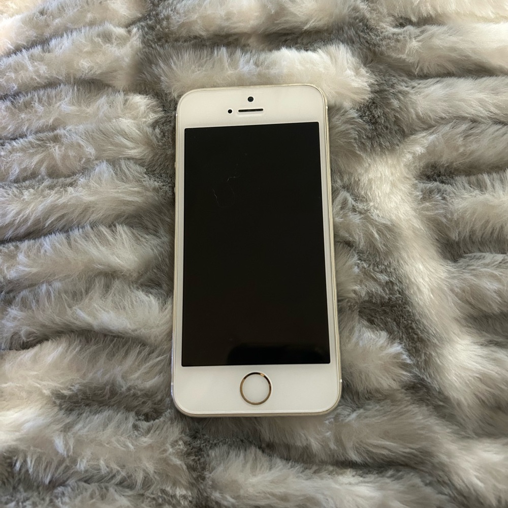 Apple iPhone 5S - Gold - 16 GB